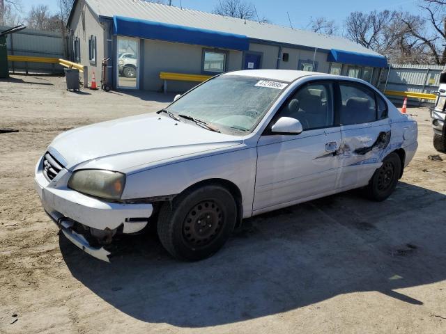 2005 Hyundai Elantra Gls