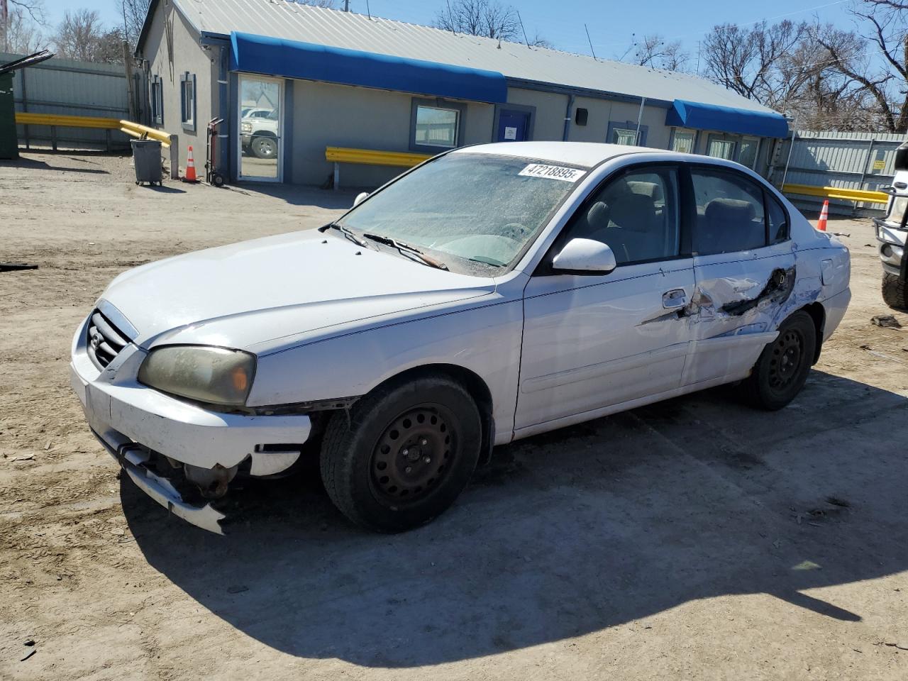 2005 Hyundai Elantra - Image 1