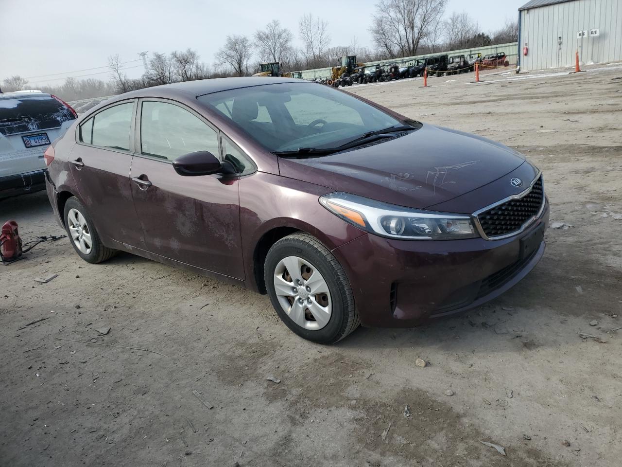 2017 Kia Forte - Image 4