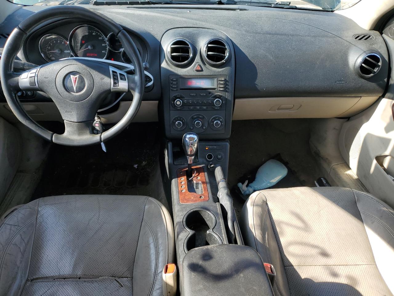2008 Pontiac G6 - Image 8