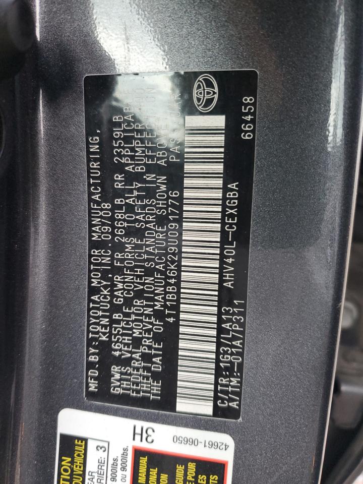 2009 Toyota Camry - Image 12