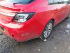 2015 VAUXHALL INSIGNIA S for sale at Copart WOLVERHAMPTON