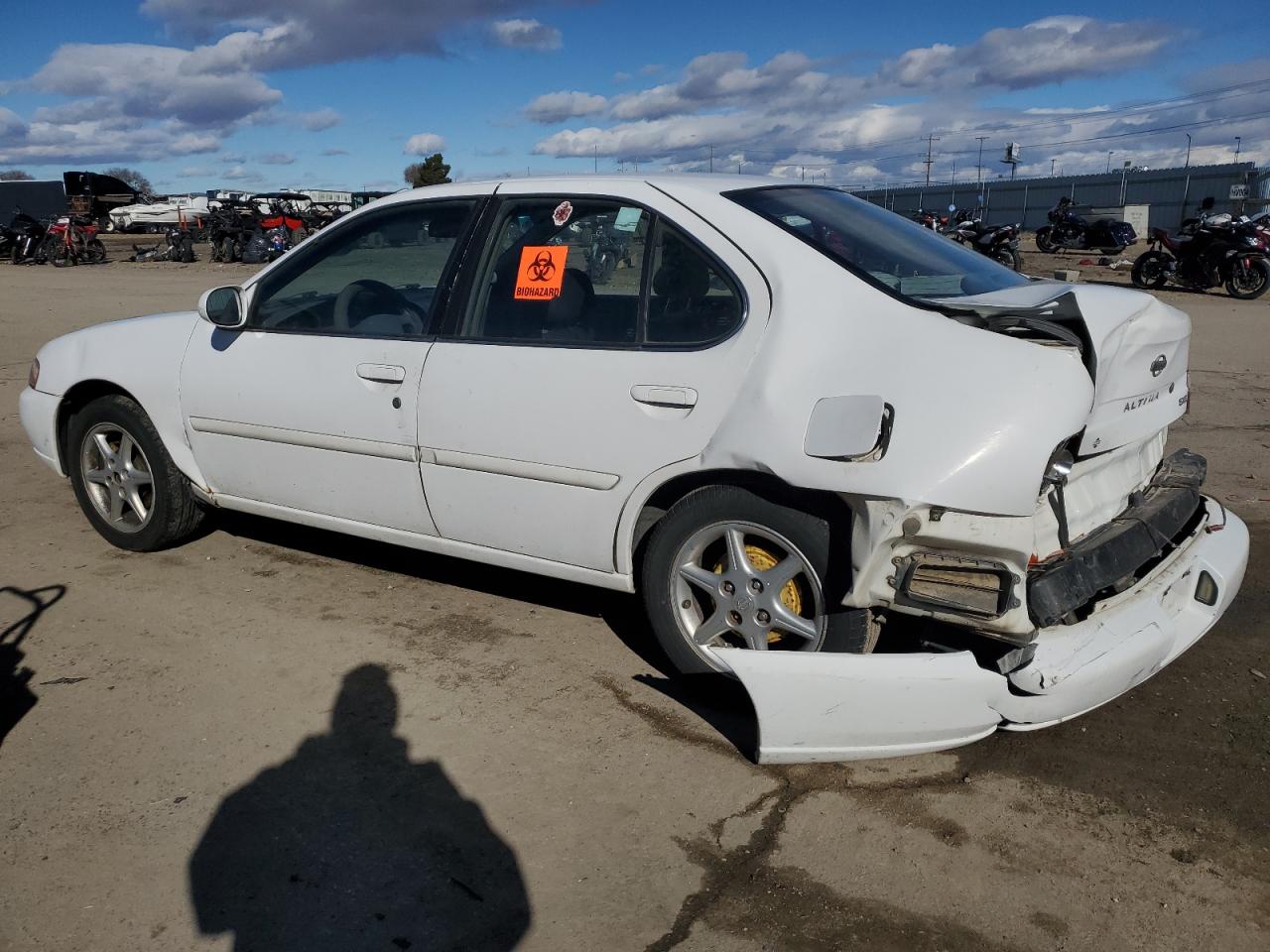 1998 Nissan Altima - Image 2