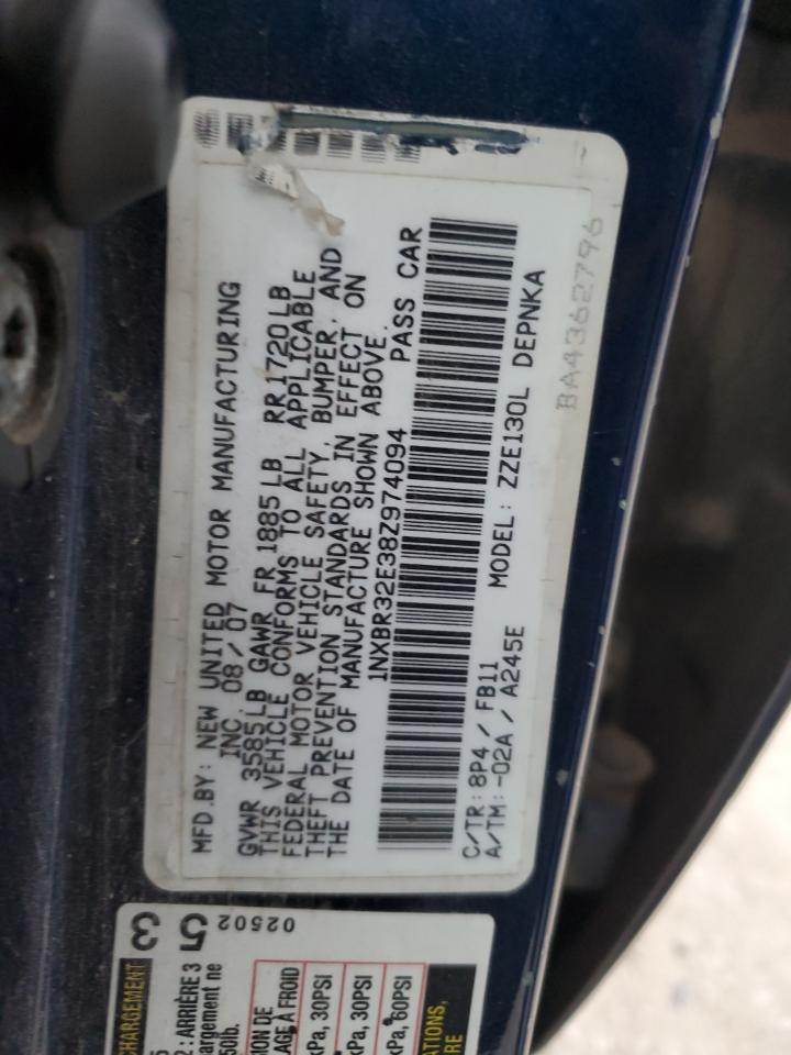 2008 Toyota Corolla - Image 12