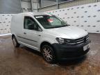 2016 VOLKSWAGEN CADDY C20 for sale at Copart NEWBURY