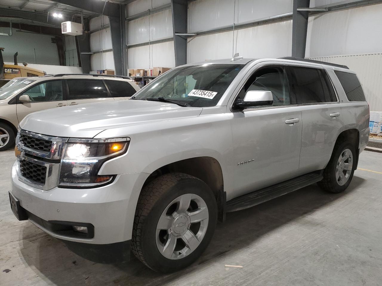 2016 Chevrolet Tahoe - Image 1