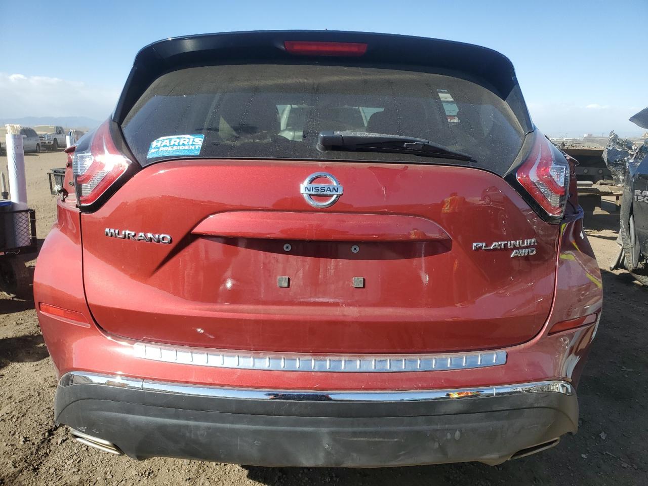 2015 Nissan Murano - Image 6