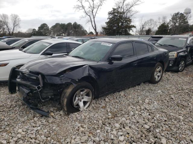 2021 Dodge Charger Police