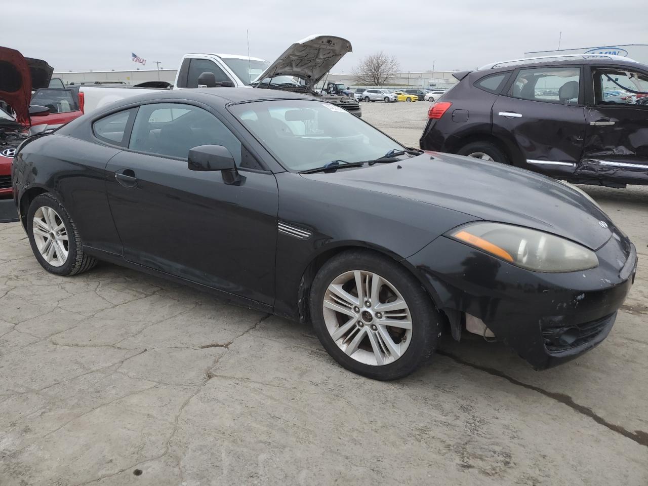 2008 Hyundai Tiburon - Image 4