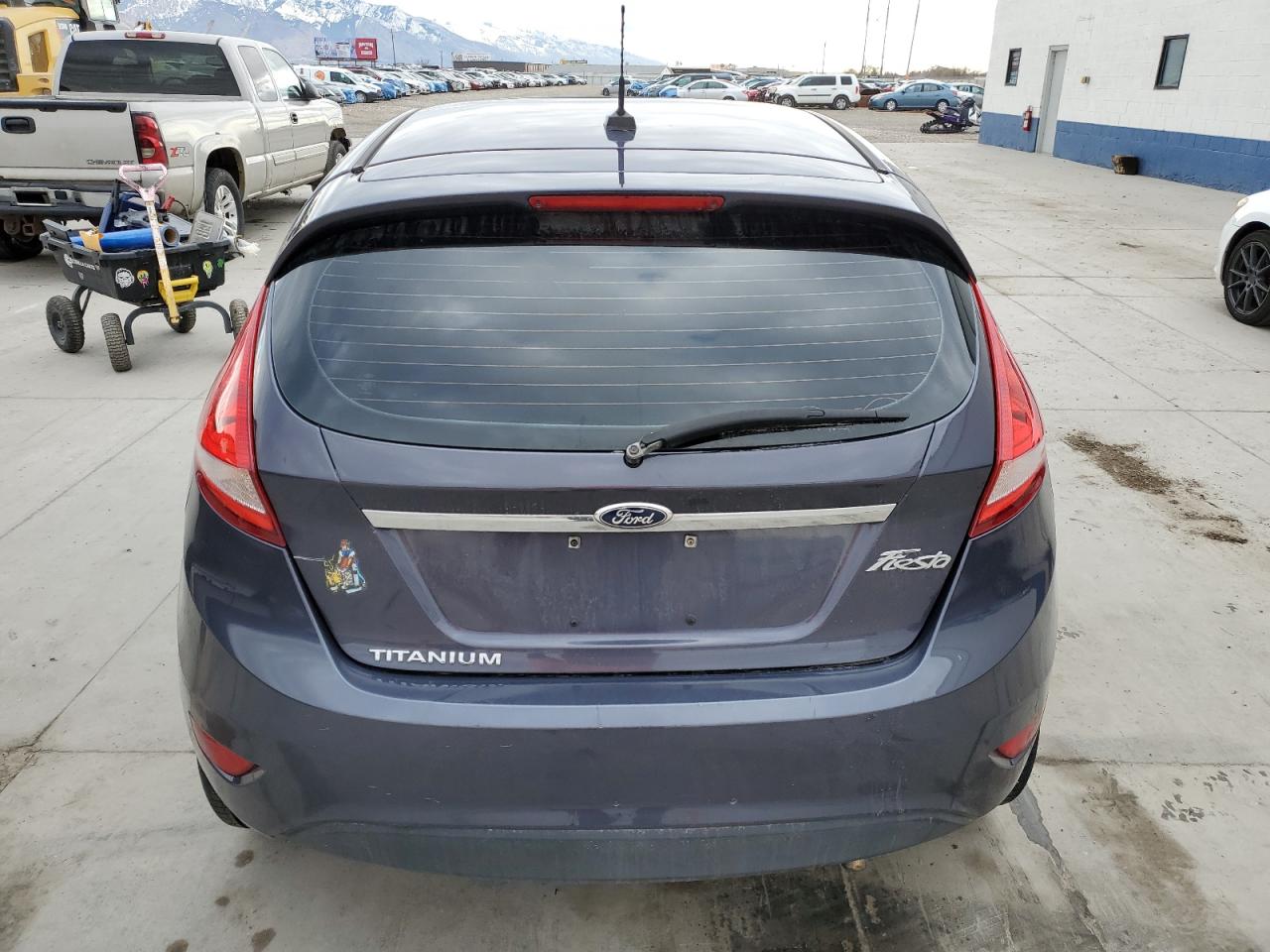 2013 Ford Fiesta - Image 6