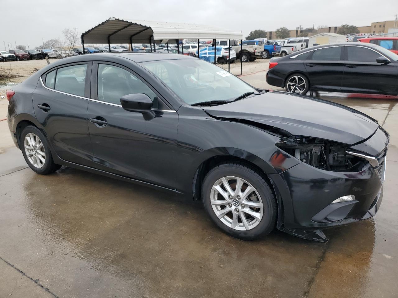 2016 Mazda 3 - Image 4