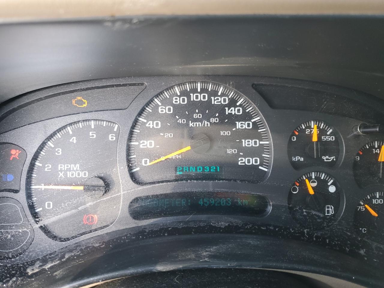 2003 Chevrolet Tahoe - Image 9