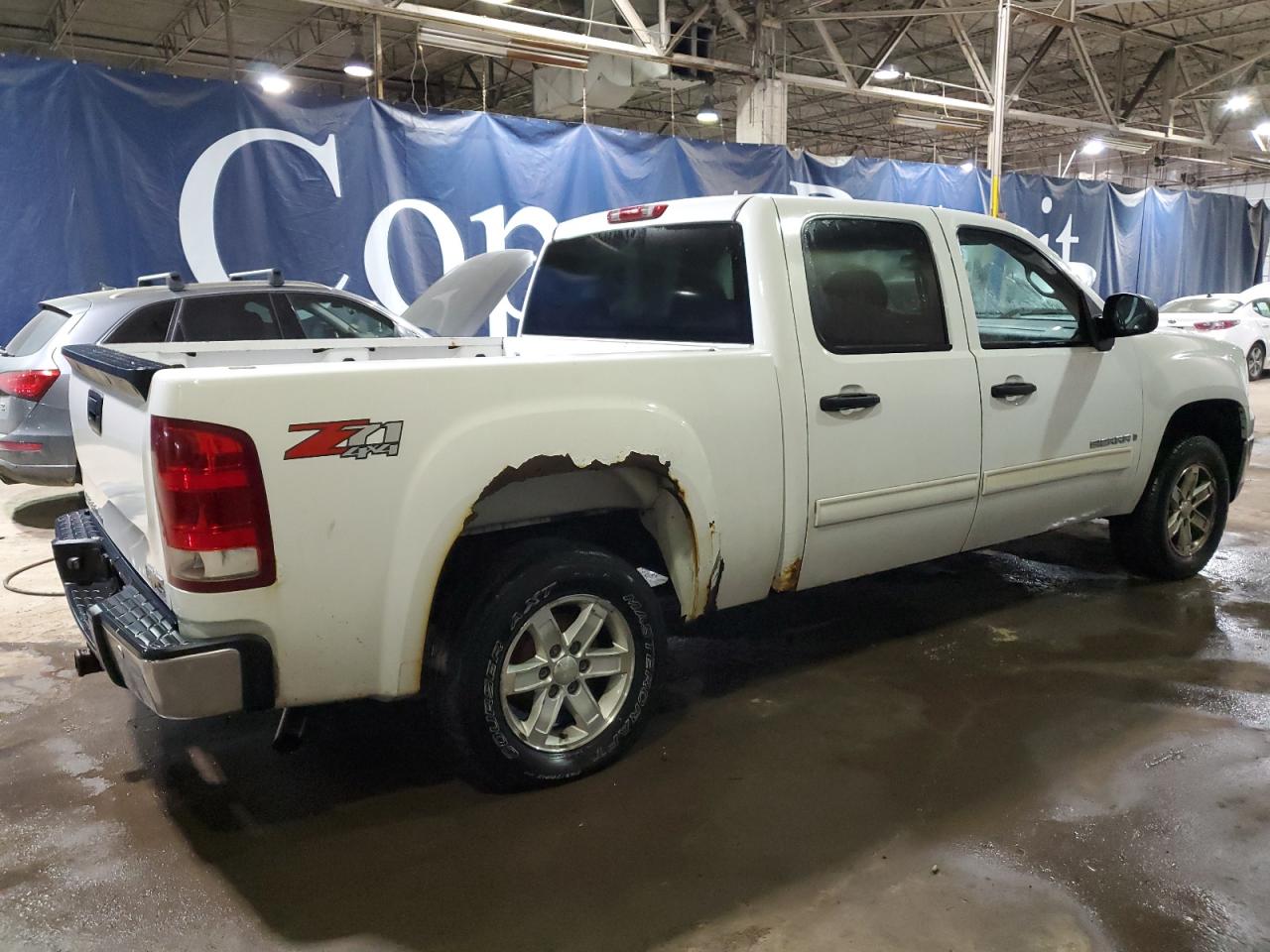 2009 GMC Sierra - Image 3