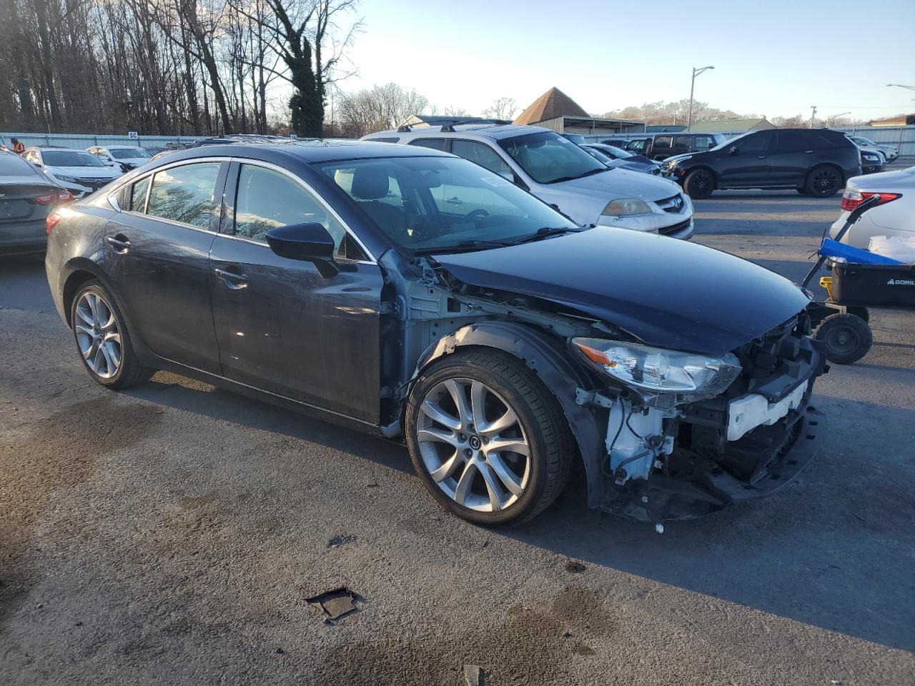 2016 Mazda 6 - Image 4