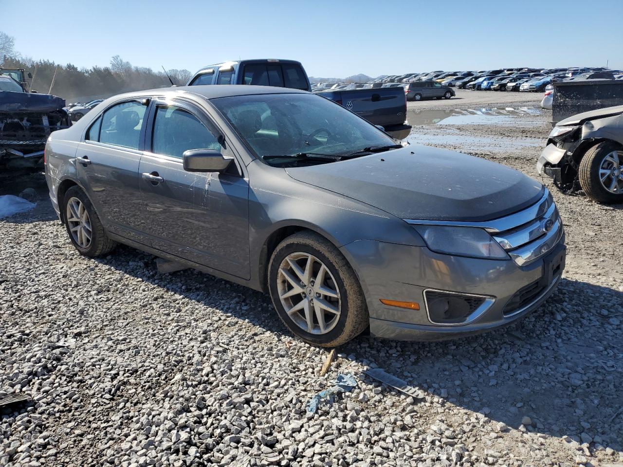 2011 Ford Fusion - Image 4