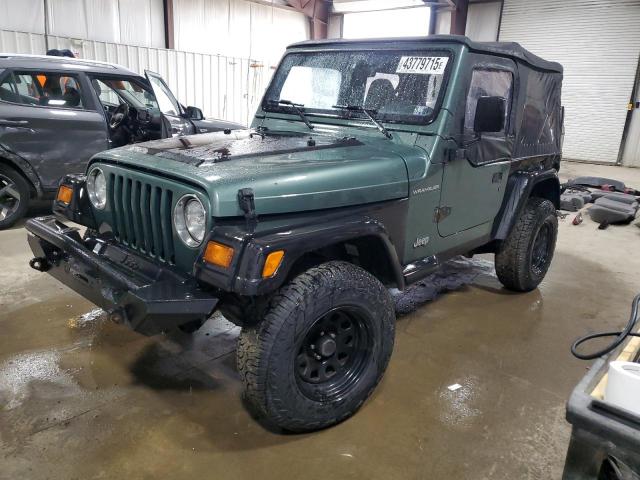 1999 Jeep Wrangler / Tj Se