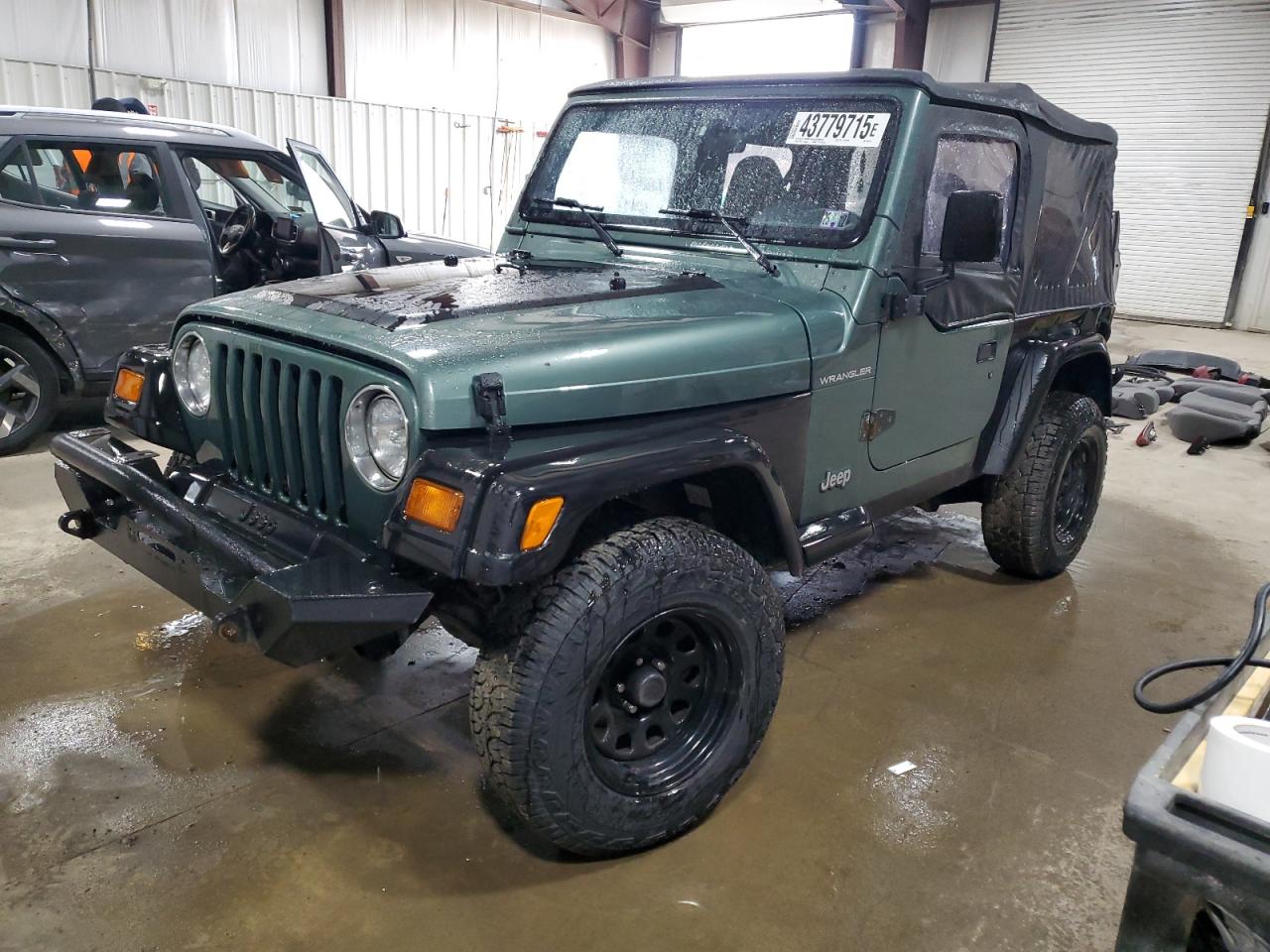 1999 Jeep Wrangler - Image 1