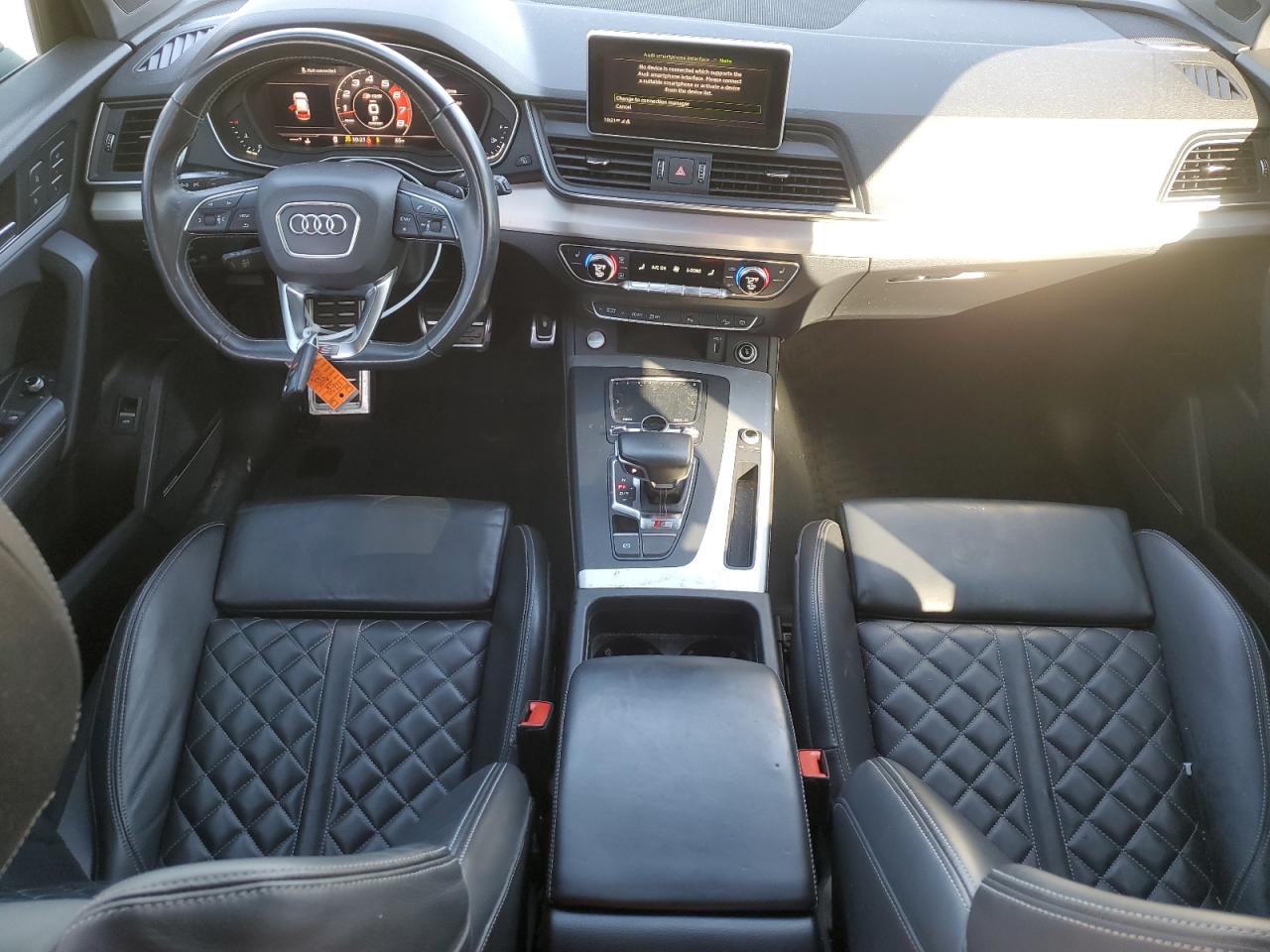2018 Audi SQ5 - Image 8
