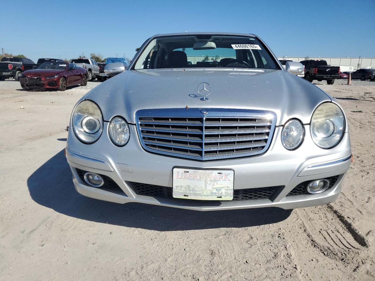 2007 Mercedes-Benz E-klasse - Image 5