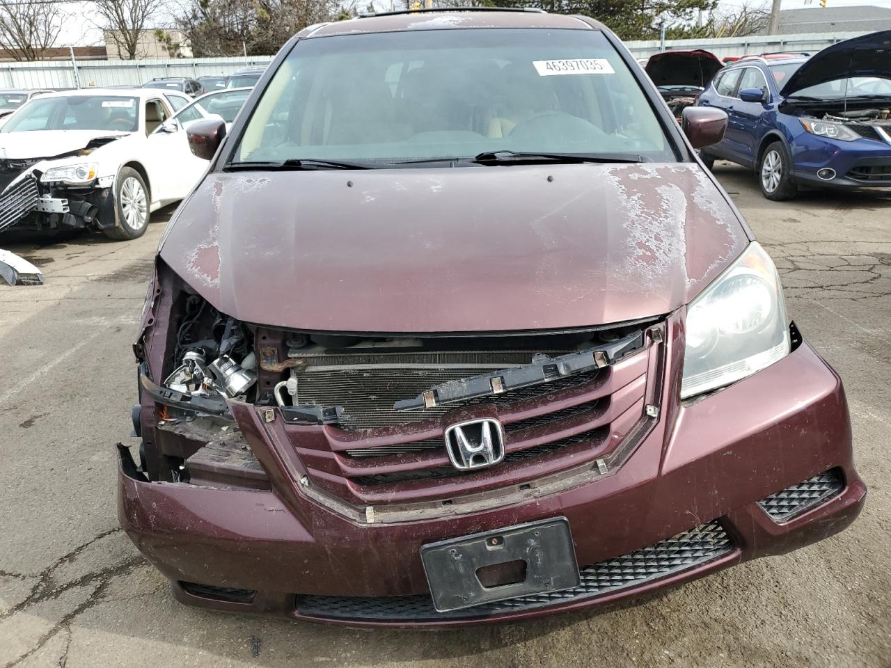 2008 Honda Odyssey - Image 5