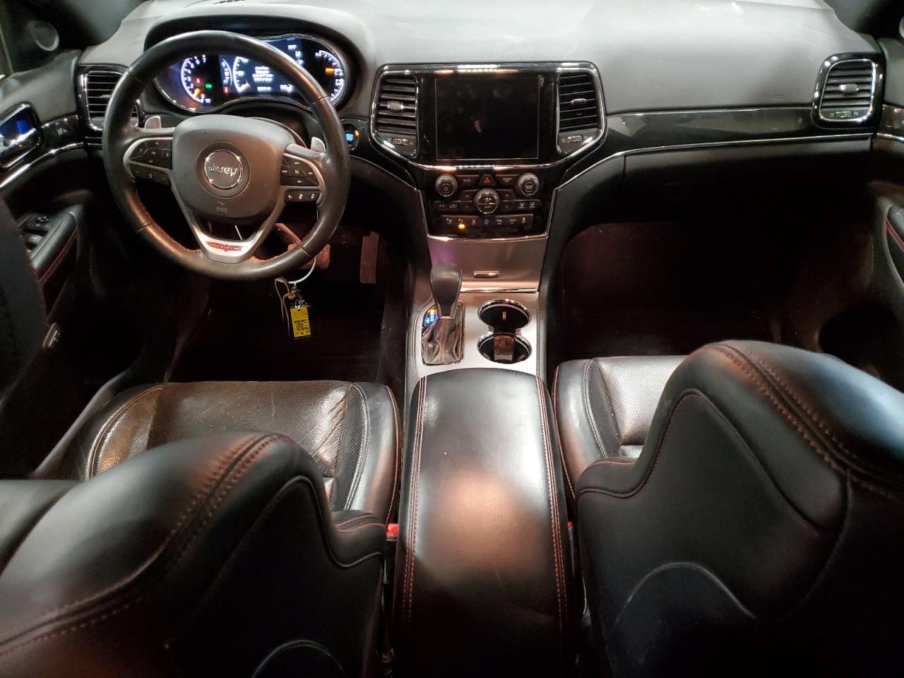 2019 Jeep Grand Cherokee - Image 8