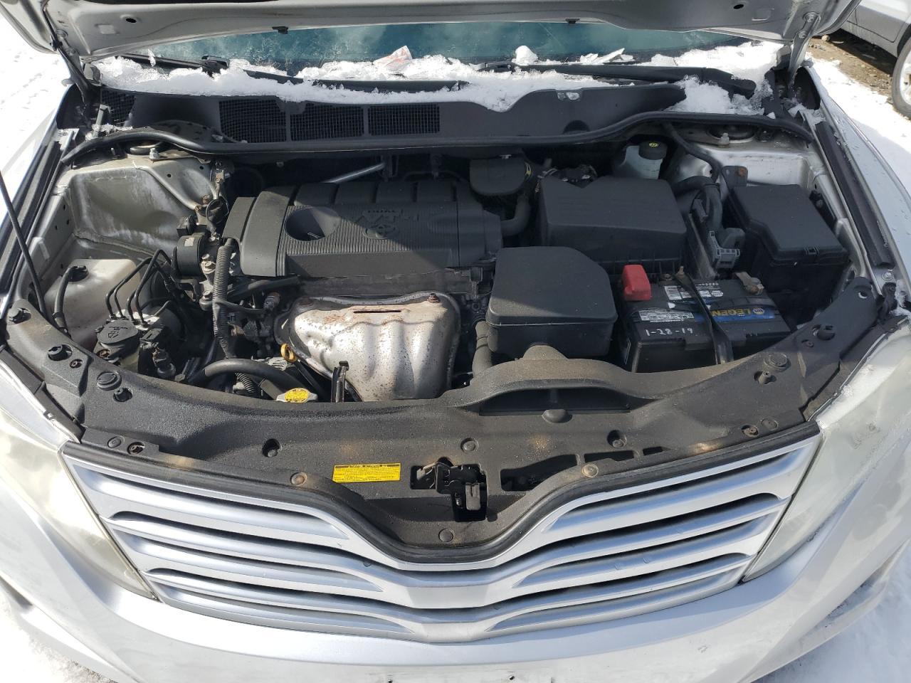 2011 Toyota Venza - Image 12