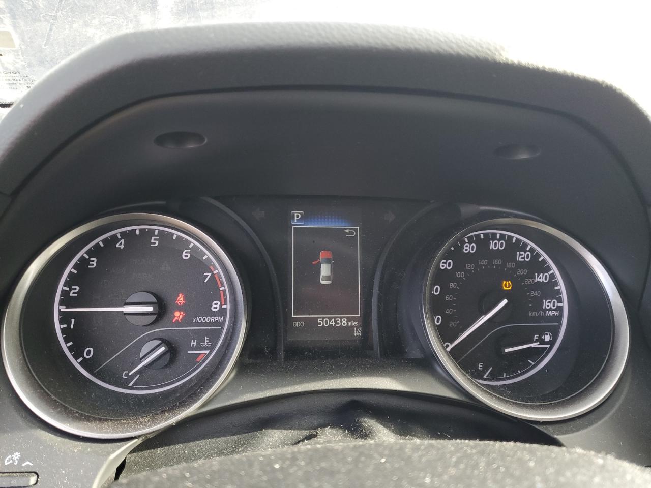 2021 Toyota Camry - Image 9