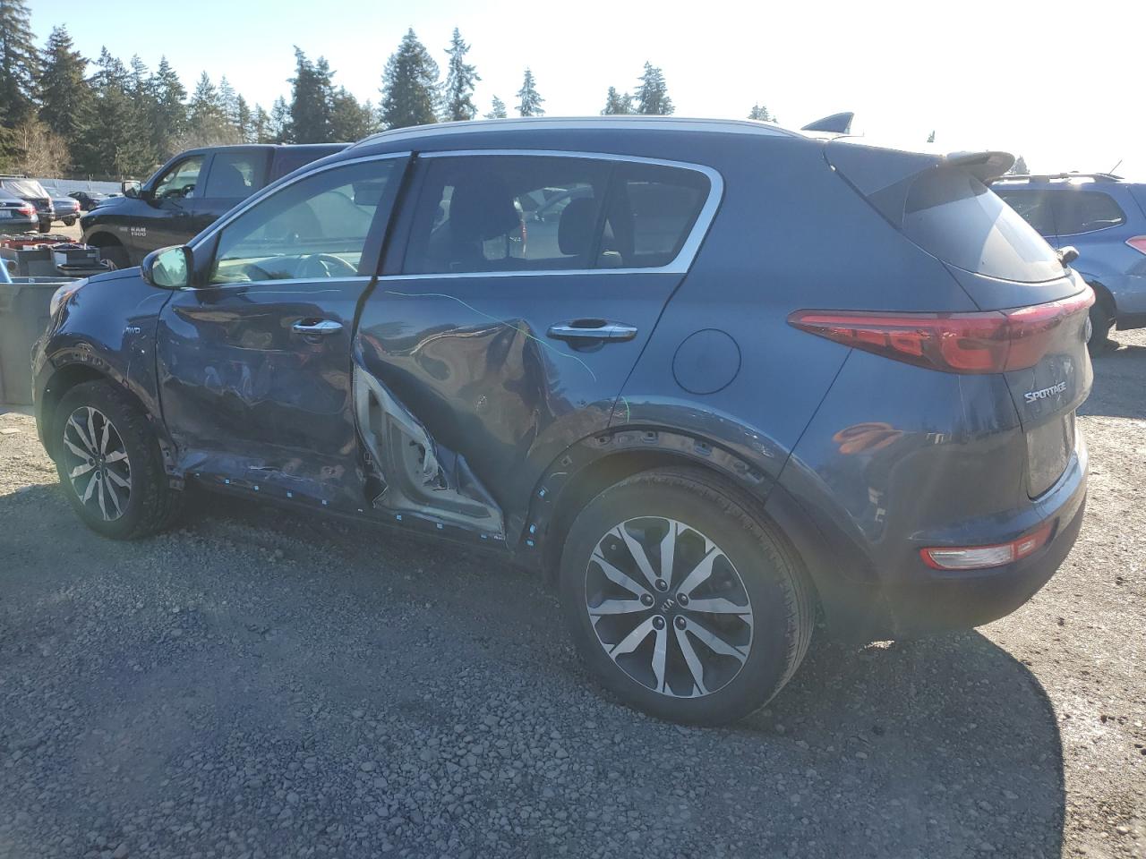 2017 Kia Sportage - Image 2
