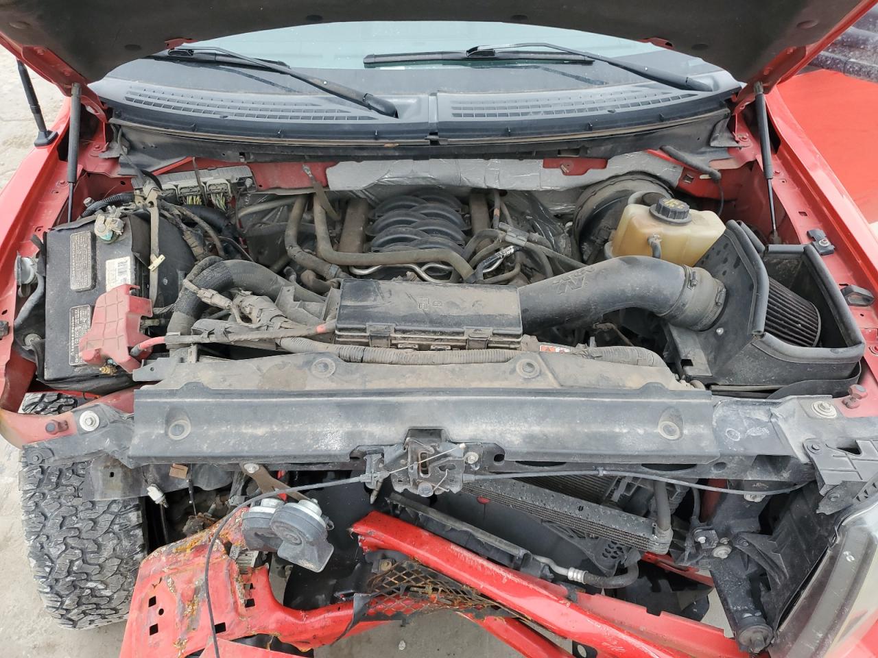 2013 Ford F-150 - Image 12