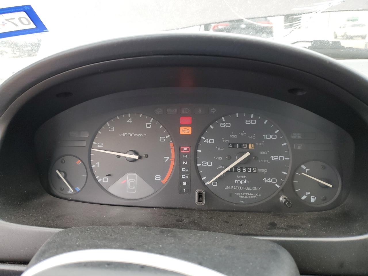 1997 Honda Accord - Image 9