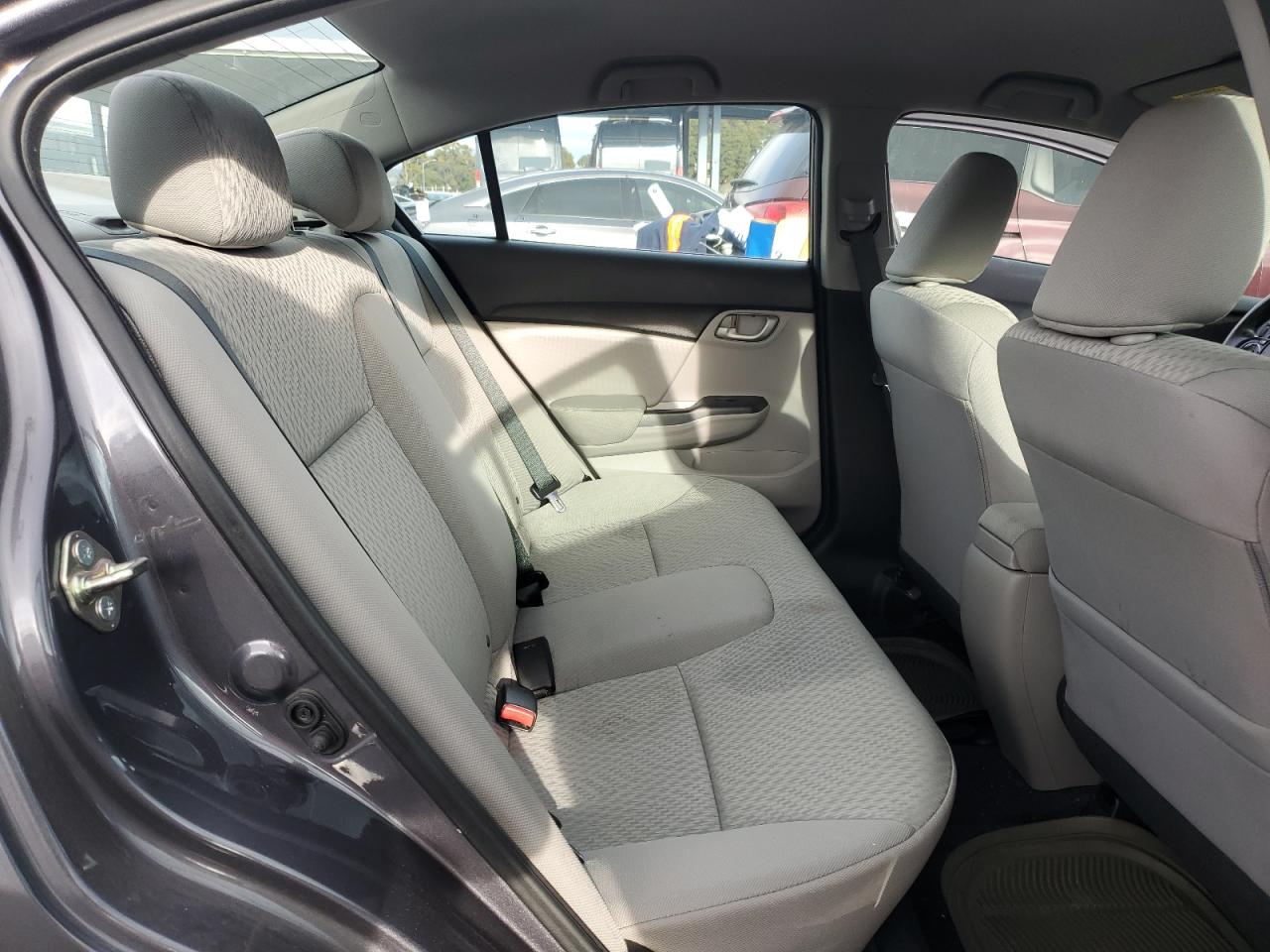 2014 Honda Civic - Image 10