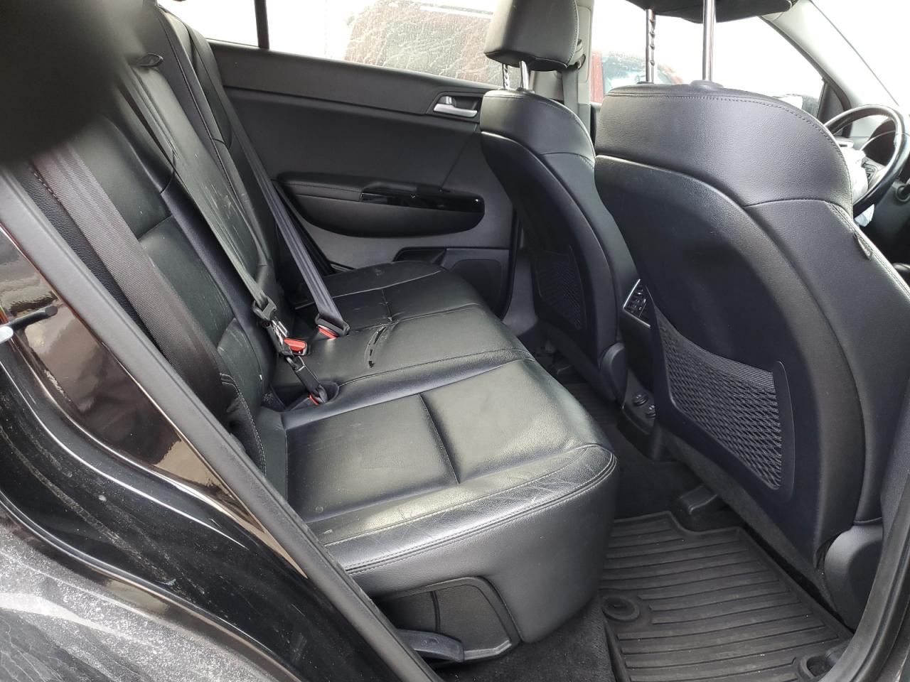 2018 Kia Sportage - Image 11