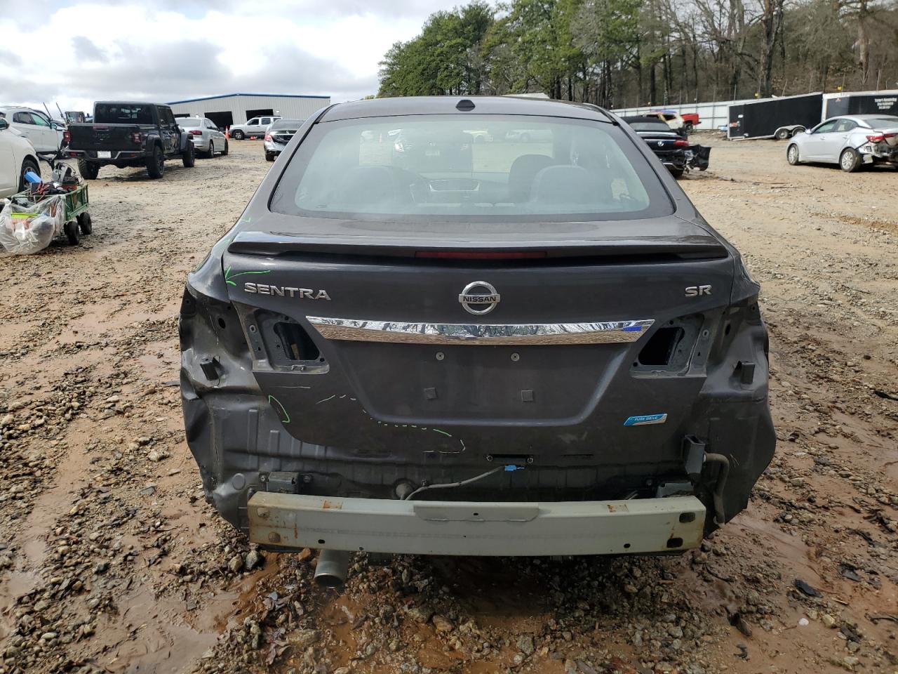 2013 Nissan Sentra - Image 6