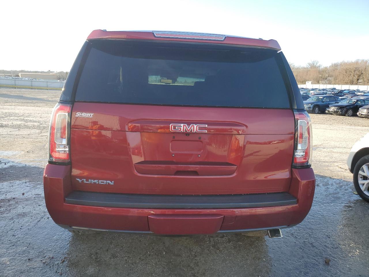 2018 GMC Yukon - Image 6