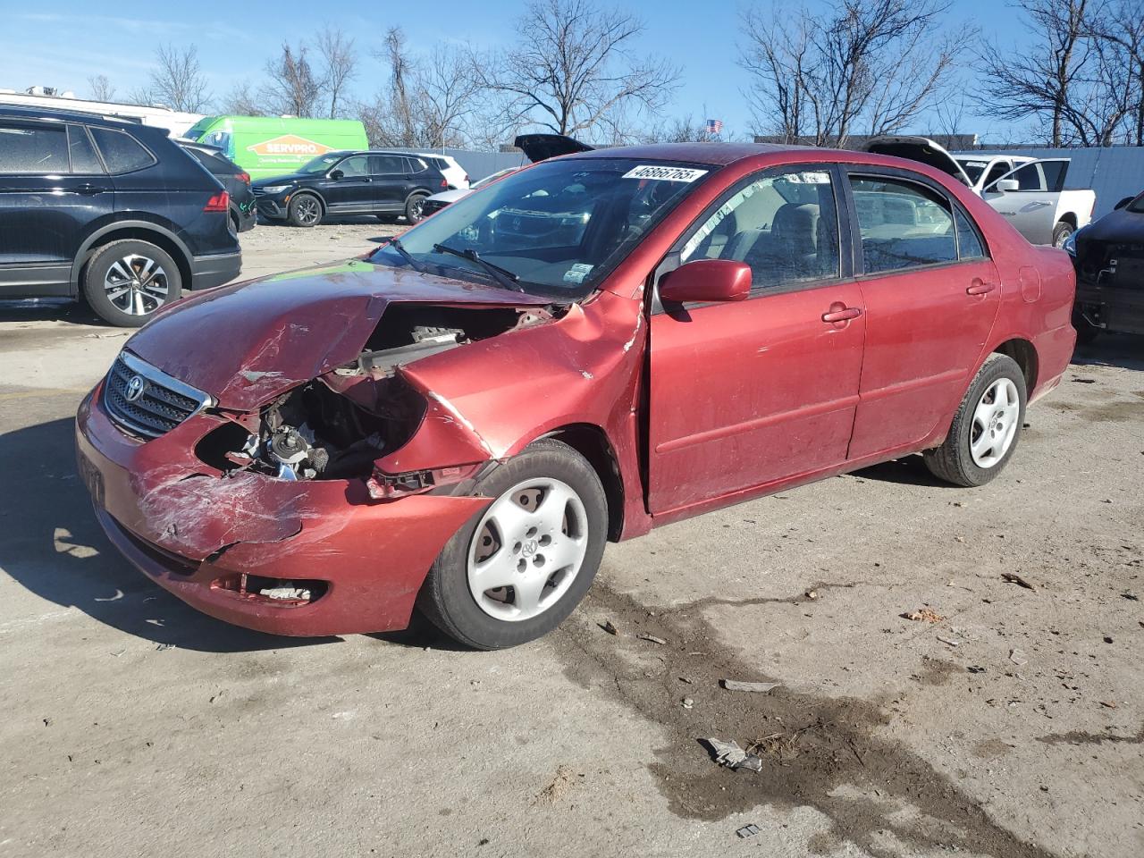 2007 Toyota Corolla - Image 1