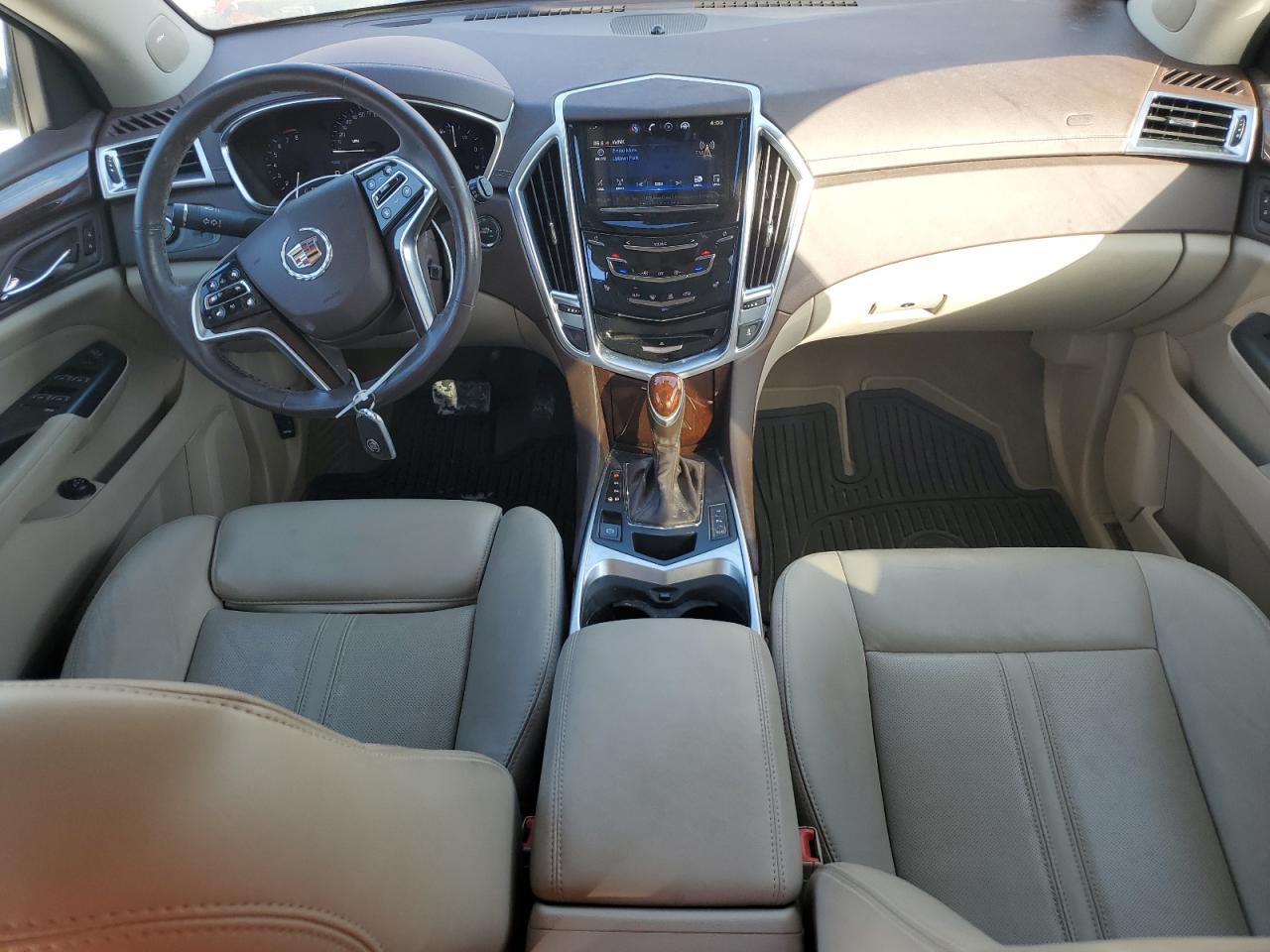 2015 Cadillac SRX - Image 8