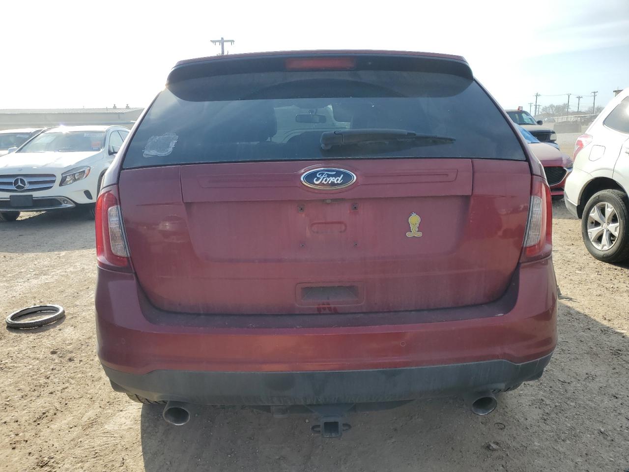 2013 Ford Edge - Image 6