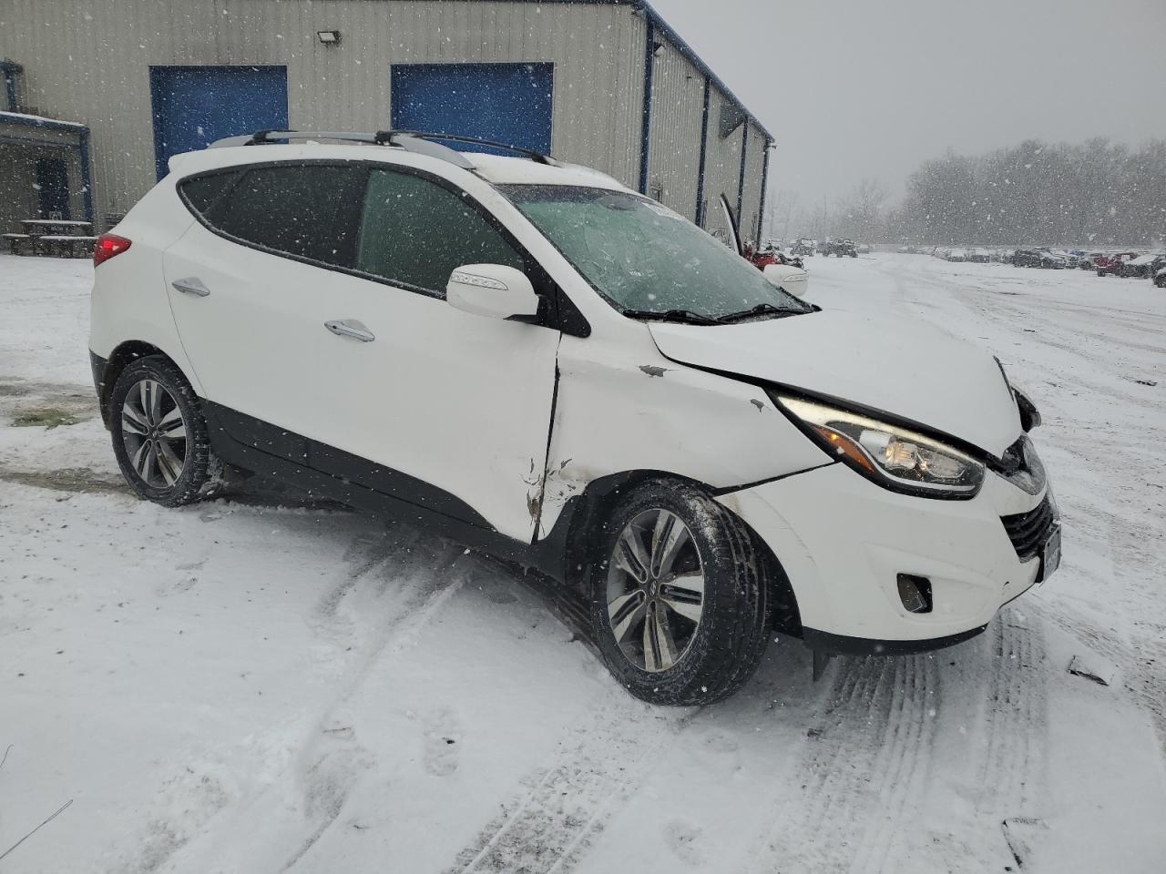 2015 Hyundai Tucson - Image 4