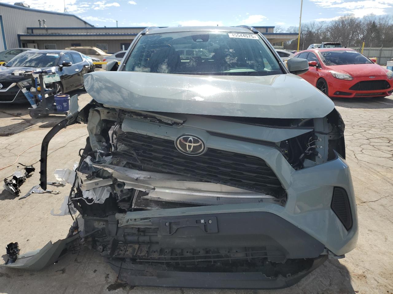 2023 Toyota RAV 4 - Image 5