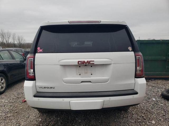 Parquets GMC YUKON 2017 Biały