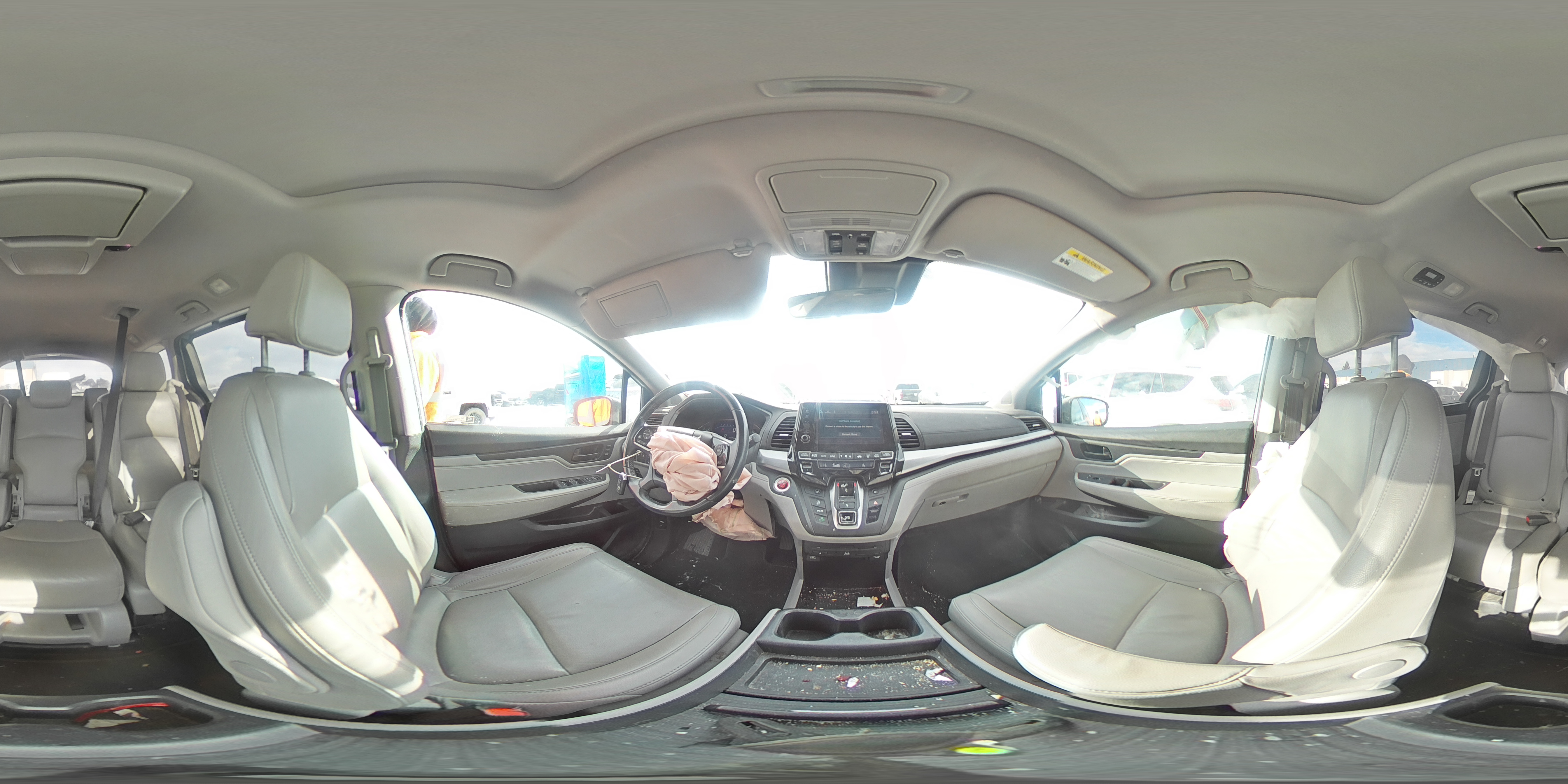 2020 Honda Odyssey - Image 13