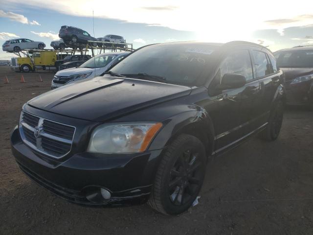 2011 Dodge Caliber Heat