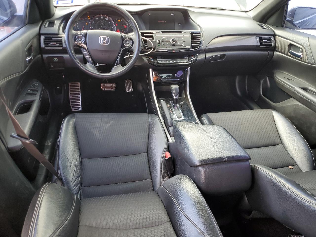 2017 Honda Accord - Image 8