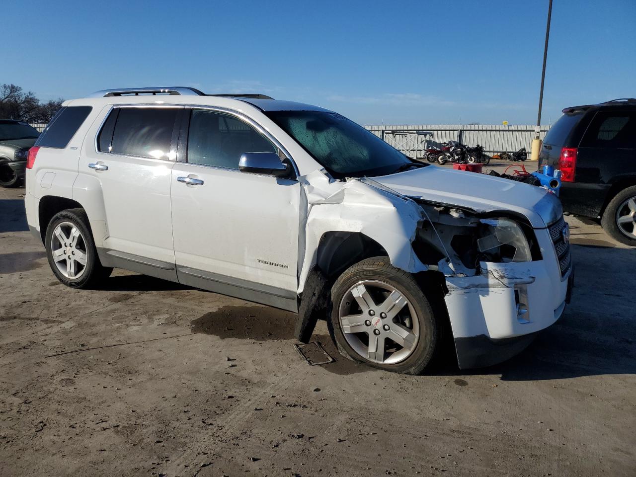2012 GMC Terrain - Image 4