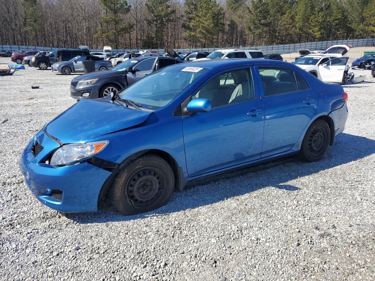 2010 Toyota Corolla - Image 1