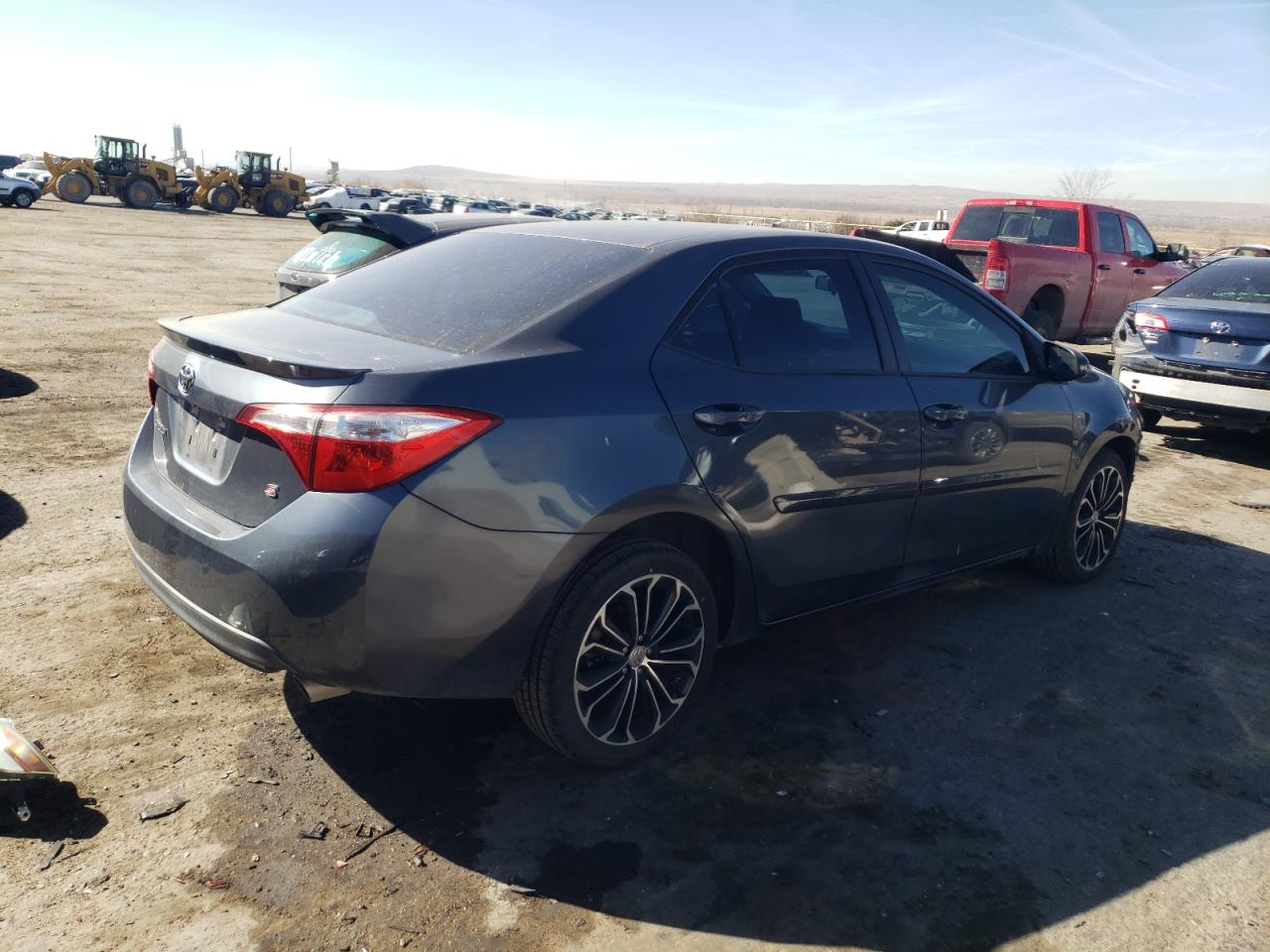 2015 Toyota Corolla - Image 3