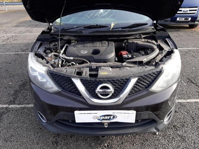 2014 NISSAN QASHQAI AC