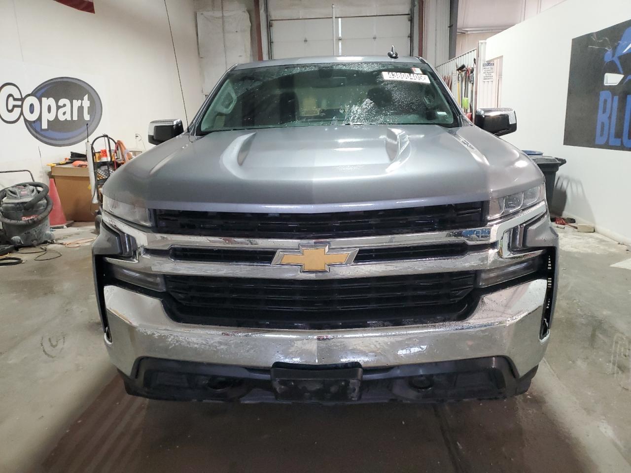 2021 Chevrolet Silverado - Image 5
