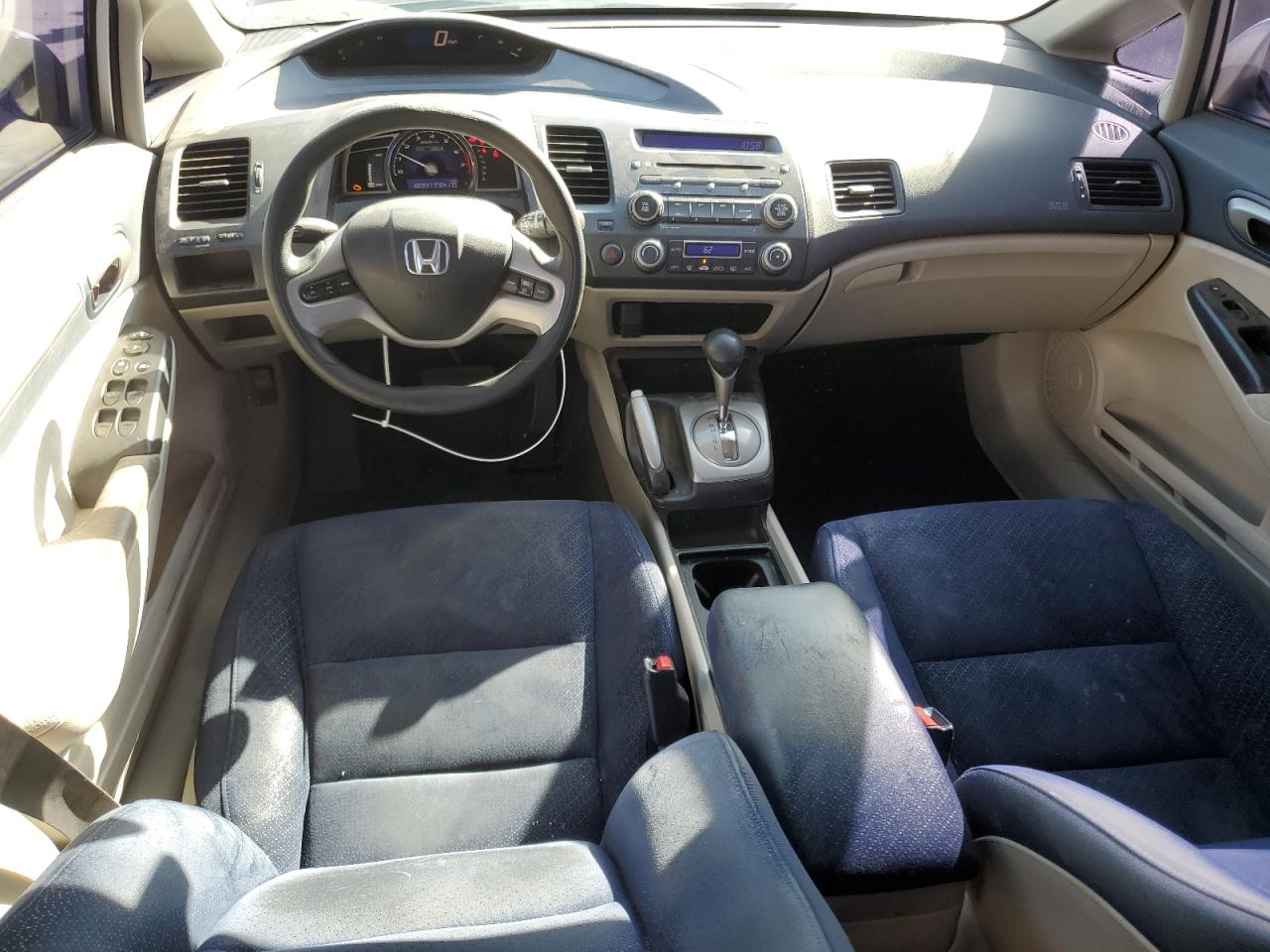 2008 Honda Civic - Image 8