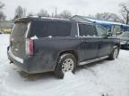 2017 Gmc Yukon Xl K1500 Slt на продаже в Wichita, KS - All Over